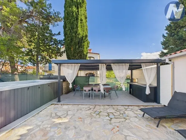 Prodej rodinného domu, Medulin, Chorvatsko, Burle, 197 m2