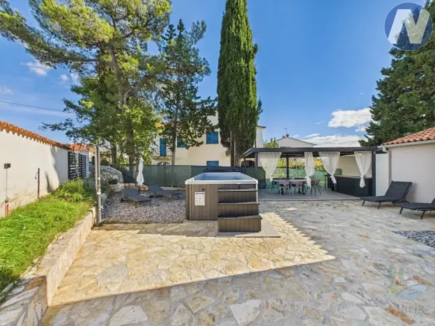 Prodej rodinného domu, Medulin, Chorvatsko, Burle, 197 m2