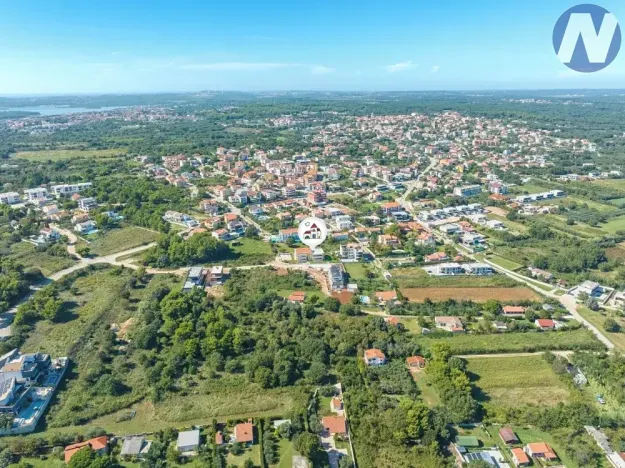 Prodej vily, Ližnjan, Chorvatsko, Put za Marleru, 241 m2