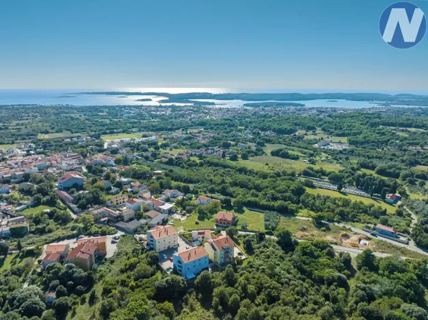 Prodej bytu 3+1, Ližnjan, Chorvatsko, Kazali, 57 m2