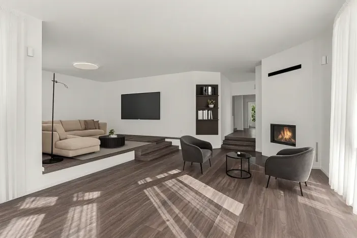 Prodej rodinného domu, Mnichovice, 591 m2