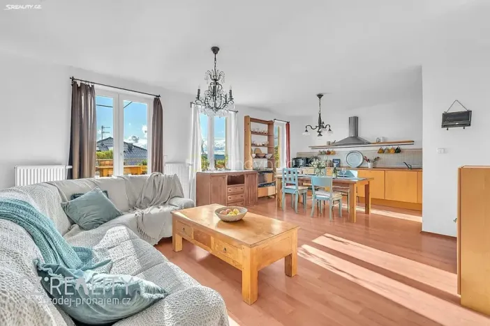 Prodej bytu 4+kk, Praha - Zbraslav, Jaromíra Vejvody, 187 m2