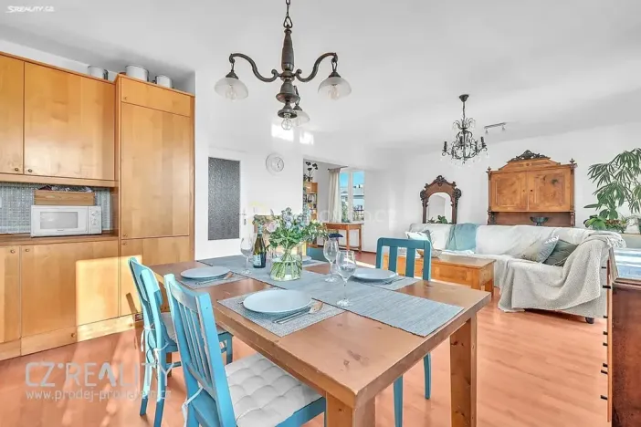 Prodej bytu 4+kk, Praha - Zbraslav, Jaromíra Vejvody, 187 m2