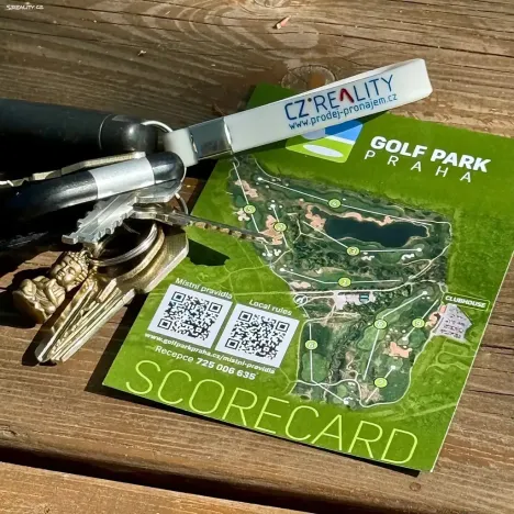 Prodej bytu 4+kk, Praha - Zbraslav, Jaromíra Vejvody, 187 m2