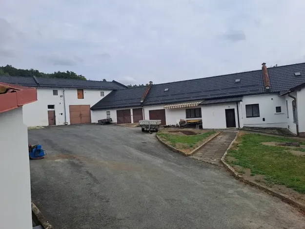 Prodej rodinného domu, Řídeč, 283 m2