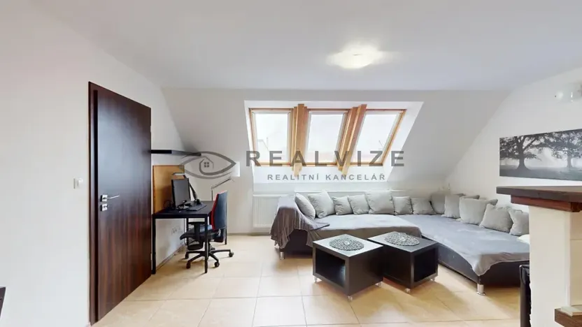 Prodej bytu 3+kk, České Budějovice, Rudolfovská tř., 66 m2