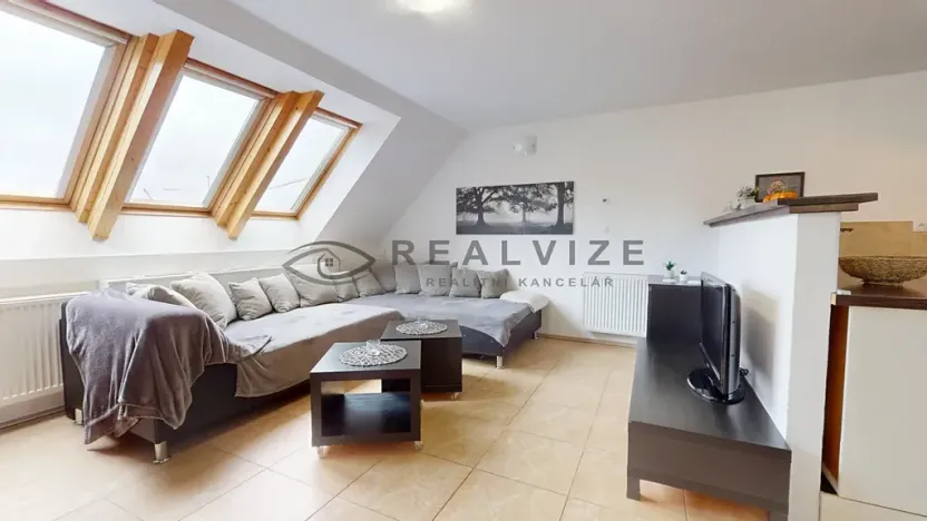 Prodej bytu 3+kk, České Budějovice, Rudolfovská tř., 66 m2