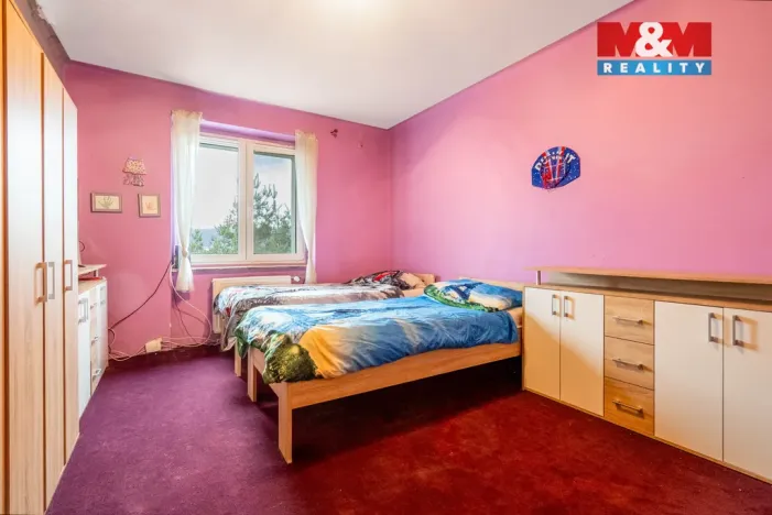 Prodej bytu 2+1, Praha - Libeň, Drahobejlova, 78 m2