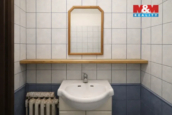 Pronájem bytu 2+1, Ostrov, Tylova, 68 m2