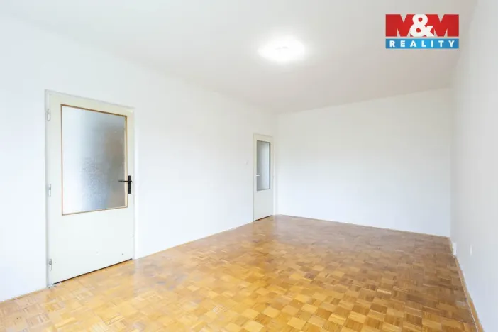 Prodej bytu 2+1, Cvikov - Cvikov II, Sídliště, 60 m2