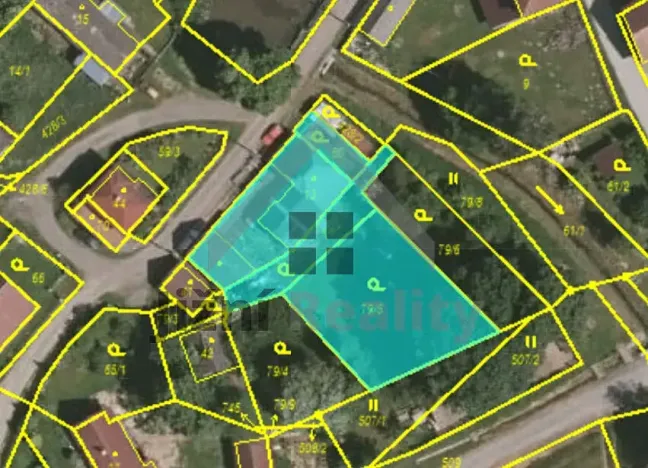 Prodej rodinného domu, Nemyšl, 140 m2