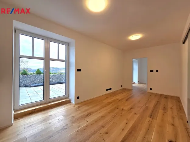 Pronájem bytu 2+kk, Všenory, Nad Burzou, 39 m2