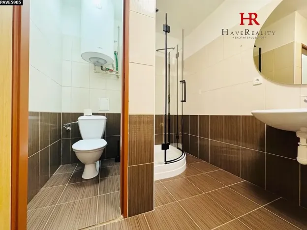 Pronájem bytu 2+kk, Benešov, Malé náměstí, 40 m2