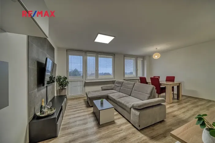 Pronájem bytu 3+kk, Kolín, Tisovecká, 68 m2
