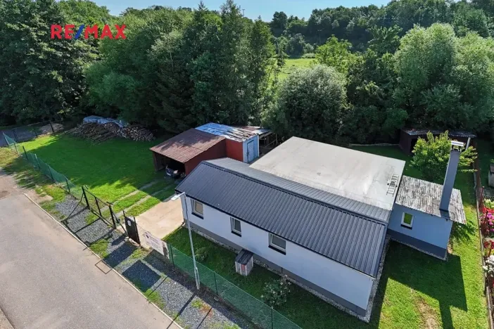 Prodej chaty, Kšely, 80 m2