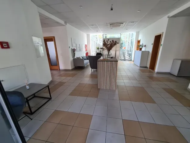 Pronájem kanceláře, Praha - Vysočany, Ke Klíčovu, 11 m2