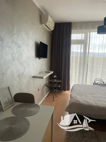 Prodej bytu 1+kk, Nesebar, Bulharsko, 23 m2