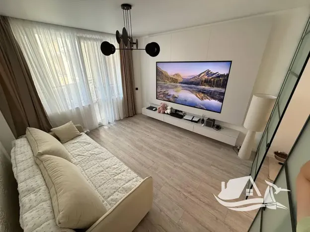 Prodej bytu 3+kk, Pomorie, Bulharsko, 90 m2