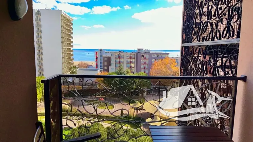 Prodej bytu 1+kk, Nesebar, Bulharsko, 49 m2