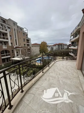 Prodej bytu 3+kk, Nesebar, Bulharsko, 88 m2