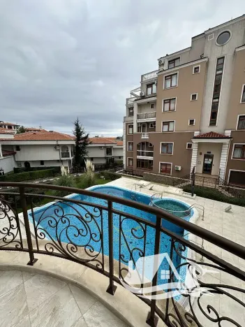 Prodej bytu 3+kk, Nesebar, Bulharsko, 88 m2
