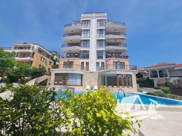 Prodej bytu 3+kk, Nesebar, Bulharsko, 88 m2