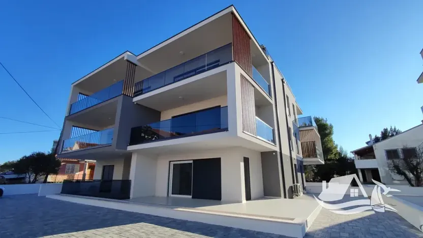 Prodej bytu 4+kk, Vodice, Chorvatsko, 170 m2