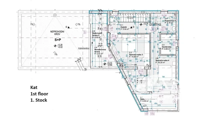 Prodej vily, Tisno, Chorvatsko, 250 m2