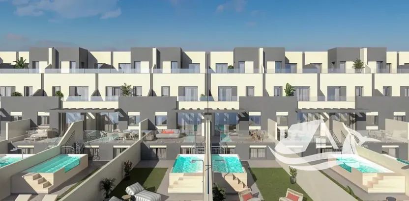 Prodej rodinného domu, Torrox, Španělsko, 131 m2