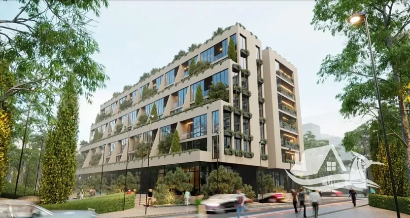 Prodej bytu 2+kk, Golem, Albánie, 55 m2