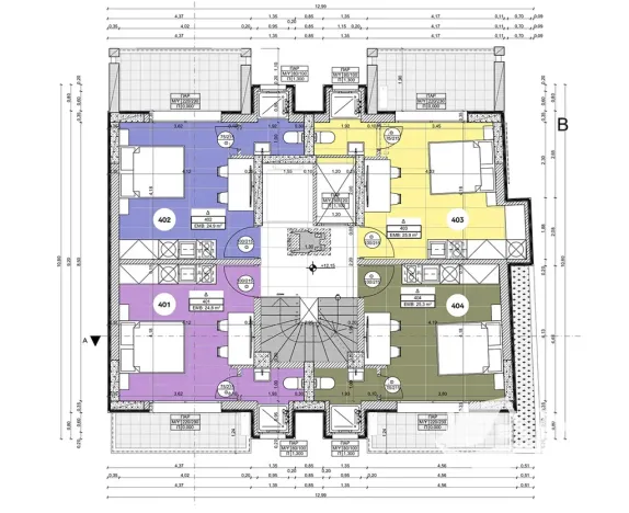 Prodej bytu 1+kk, Kallithea, Řecko, 25 m2