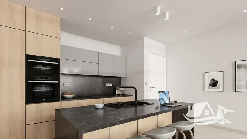 Prodej bytu 2+kk, Chania, Řecko, 86 m2