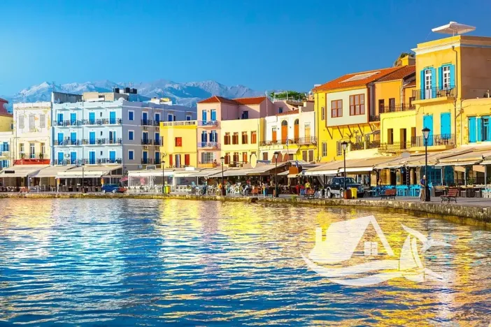 Prodej bytu 3+kk, Chania, Řecko, 94 m2