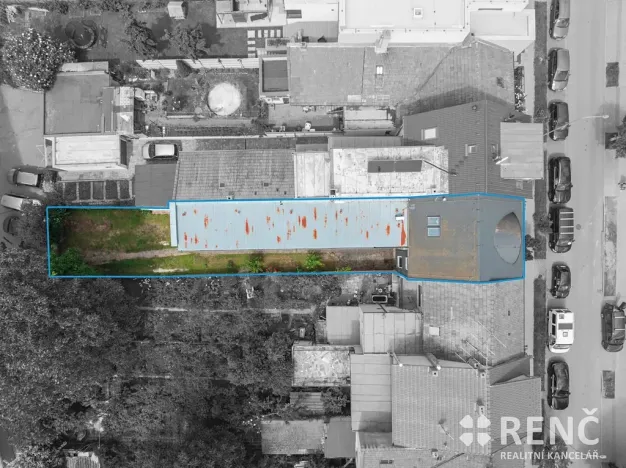 Prodej rodinného domu, Brno, Blatného, 265 m2