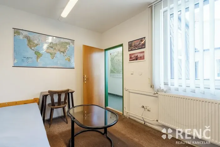 Prodej kanceláře, Brno, Blatného, 265 m2