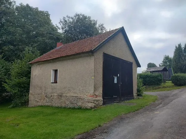 Dražba - jiné, Neveklov, 43 m2