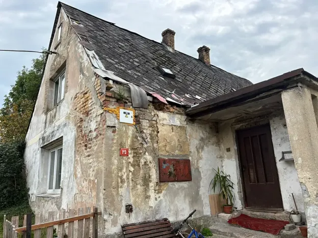 Dražba rodinného domu, Dětřichov, 212 m2