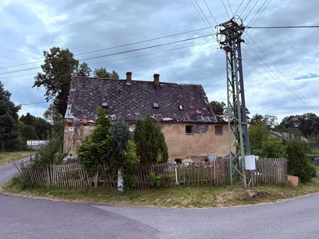 Dražba rodinného domu, Dětřichov, 212 m2