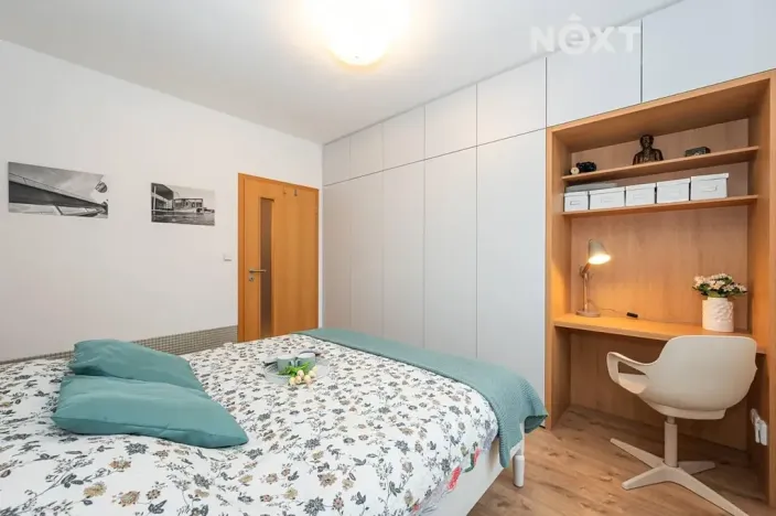 Prodej bytu 3+kk, Brno, Bělohorská, 119 m2