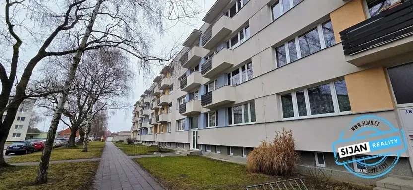 Pronájem bytu 3+1, Prostějov, Boženy Němcové, 79 m2