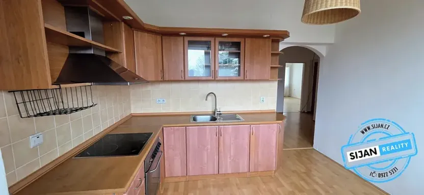 Pronájem bytu 3+1, Prostějov, Boženy Němcové, 79 m2