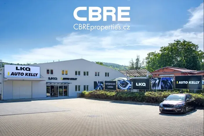 Pronájem kanceláře, Beroun, Plzeňská, 175 m2