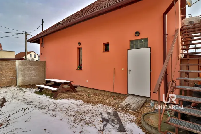 Pronájem bytu 2+kk, Rajhradice, 68 m2