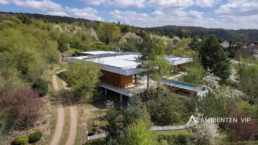 Prodej rodinného domu, Lelekovice, 388 m2