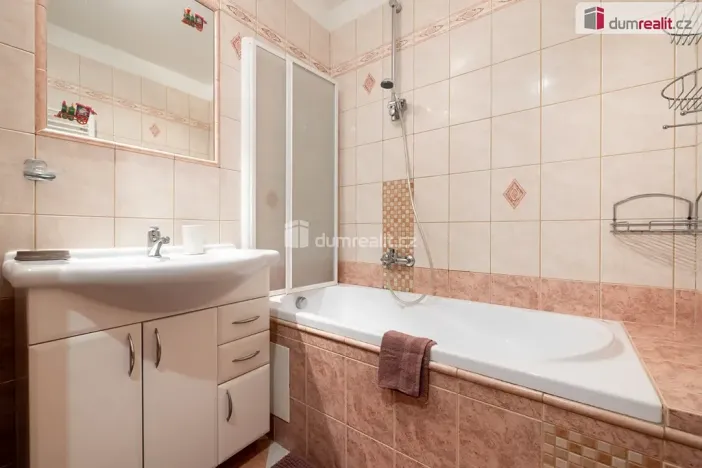 Pronájem bytu 2+1, Nové Strašecí, Křivoklátská, 68 m2