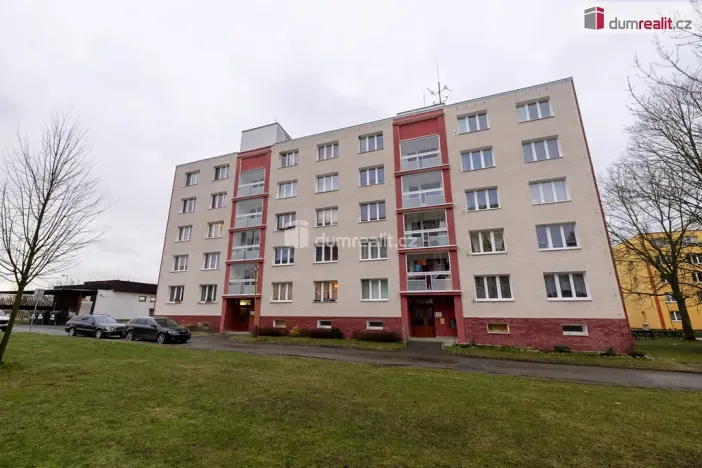 Pronájem bytu 2+1, Nové Strašecí, Křivoklátská, 68 m2