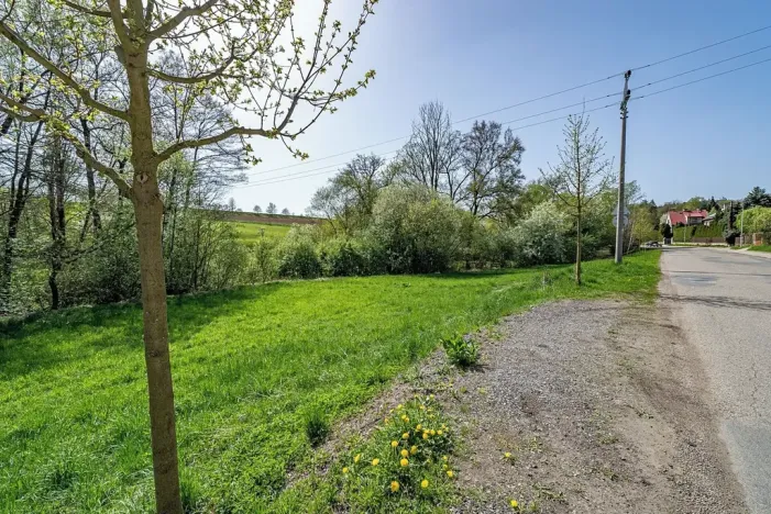 Prodej pozemku pro bydlení, Petroupim, 979 m2