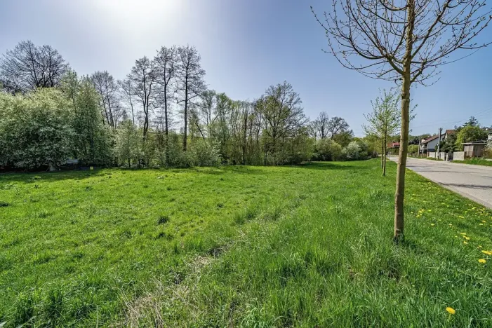 Prodej pozemku pro bydlení, Petroupim, 781 m2