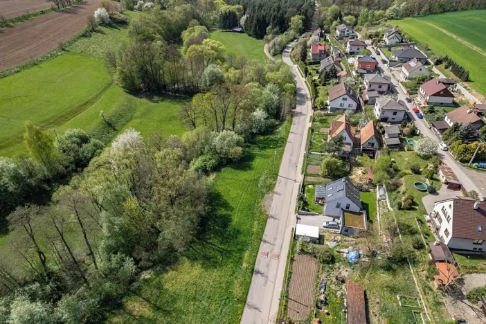 Prodej pozemku pro bydlení, Petroupim, 781 m2