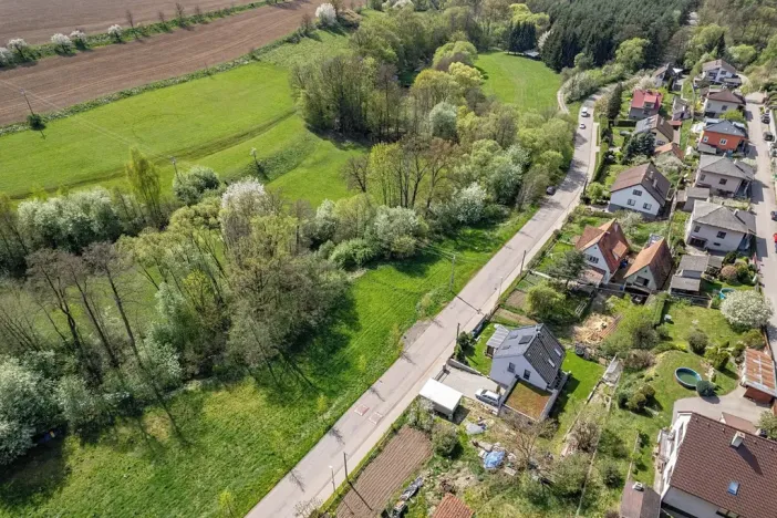 Prodej pozemku pro bydlení, Petroupim, 781 m2